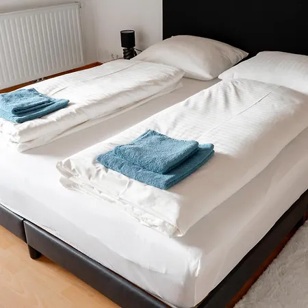 Haus Treff Lejlighed *