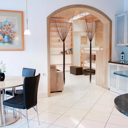 Haus Treff Lejlighed *