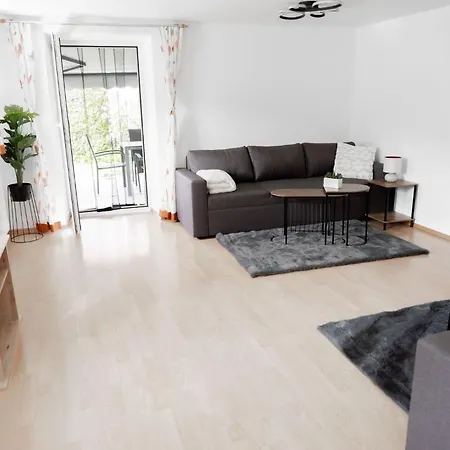 Haus Treff Apartment Weissenbach am Lech