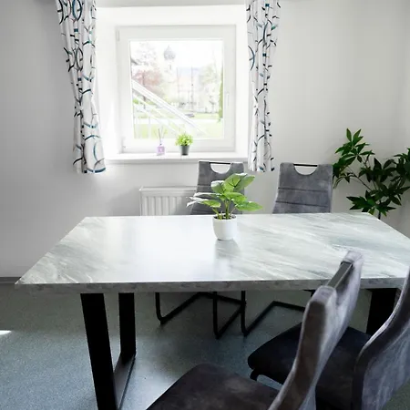 Apartment Haus Treff