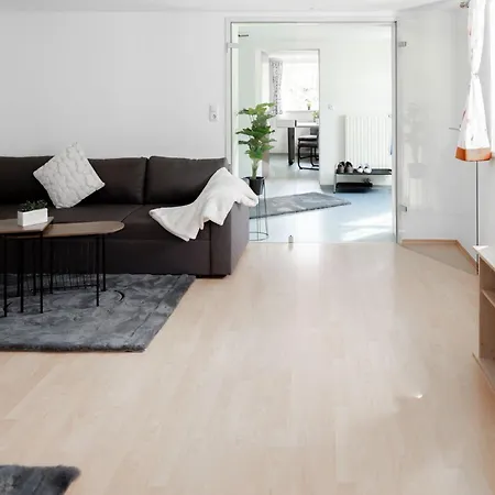 Lejlighed Haus Treff Weissenbach am Lech