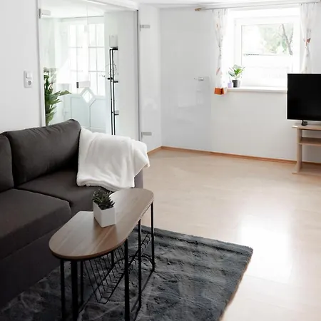 Lejlighed Haus Treff
