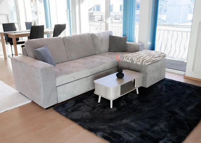 Haus Treff Apartmán *