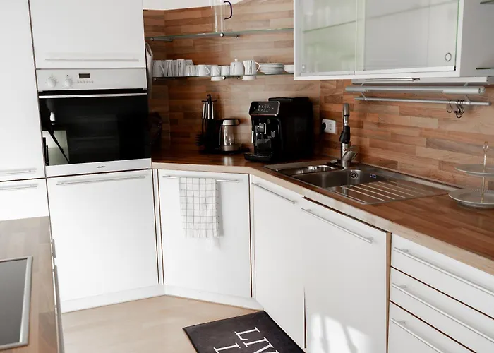 Haus Treff Apartmán