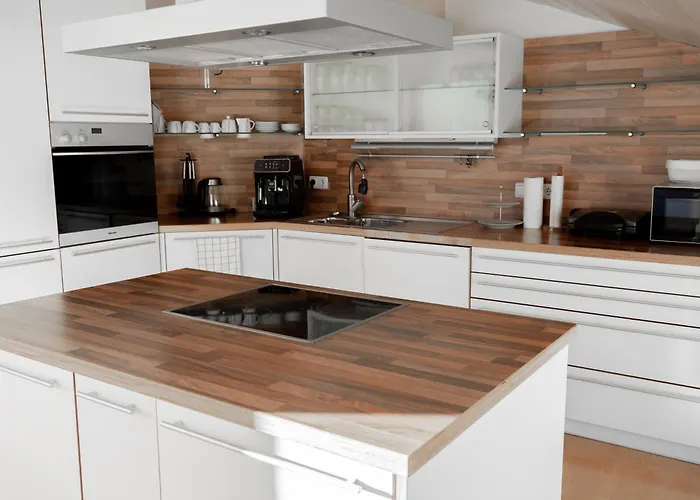 Apartmán Haus Treff *