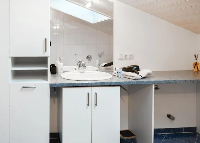 Apartmán Haus Treff *