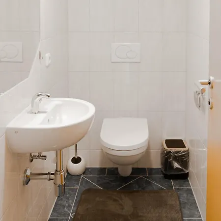 Haus Treff * 魏森巴赫安莱赫