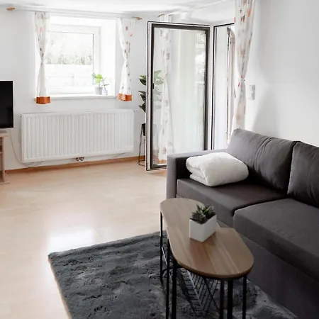 Haus Treff Apartamento *