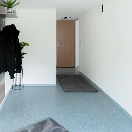 Apartamento Haus Treff