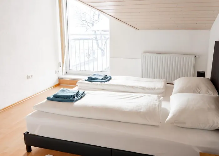 Haus Treff 魏森巴赫安莱赫