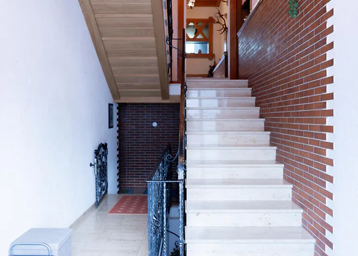 Haus Treff * 魏森巴赫安莱赫