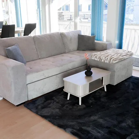 Haus Treff Apartament *