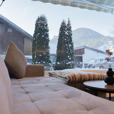 Apartament Haus Treff *