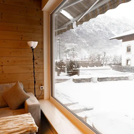 Haus Treff Apartament *