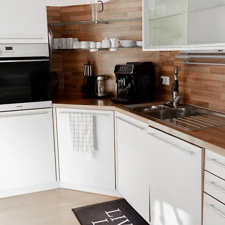 Haus Treff Apartament