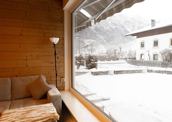 Haus Treff Apartament *