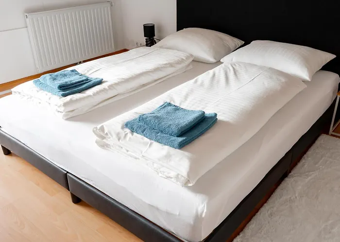 Haus Treff Apartament *