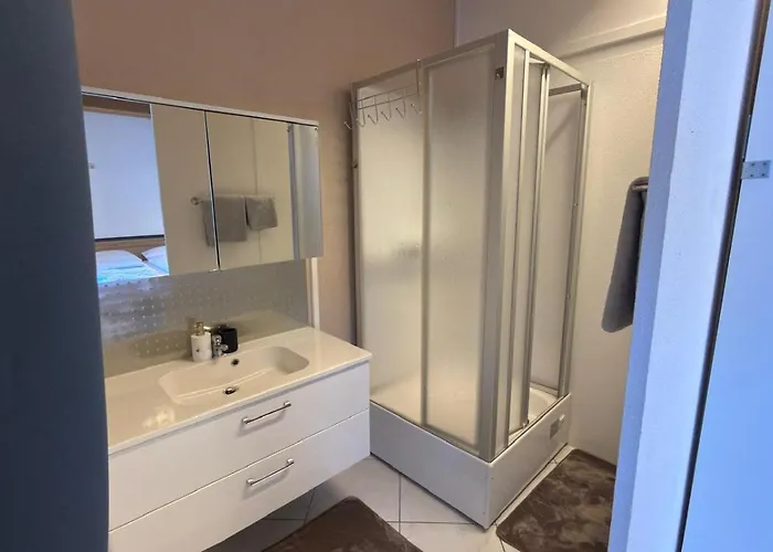 Haus Treff Apartament *