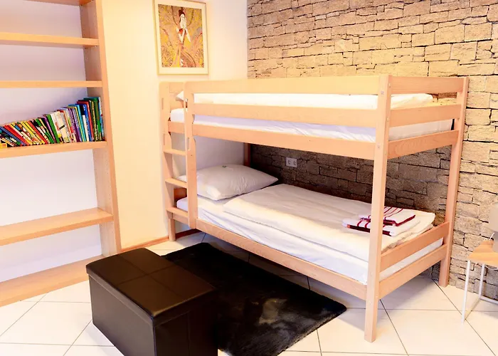 Haus Treff Apartament Weißenbach am Lech