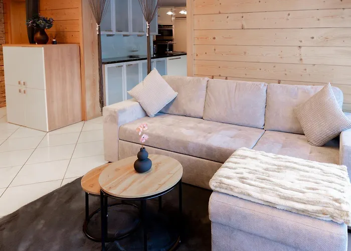 Apartament Haus Treff *